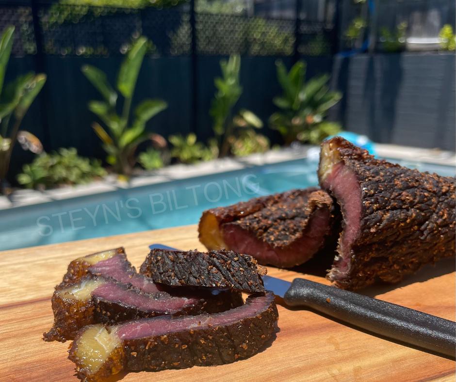 Biltong