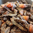 Pepper Steak Biltong Lollipops